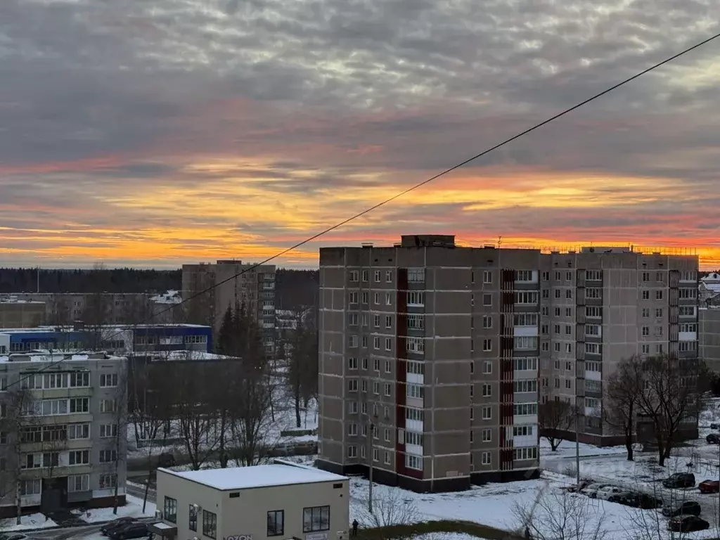 3-к кв. Тверская область, Удомля просп. Курчатова, 13 (67.5 м) - Фото 2