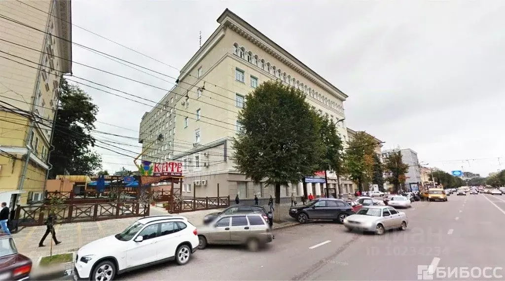 Помещение свободного назначения в Воронежская область, Воронеж просп. ... - Фото 0