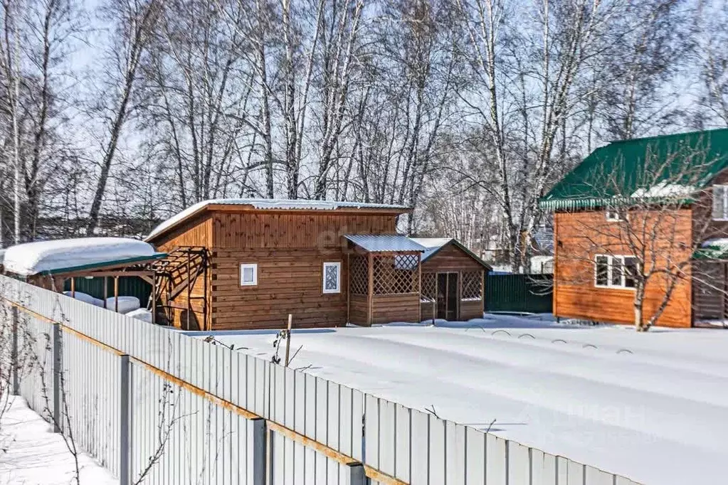 Участок в Новосибирская область, Бердск Мечта-2 некоммерческое ... - Фото 1