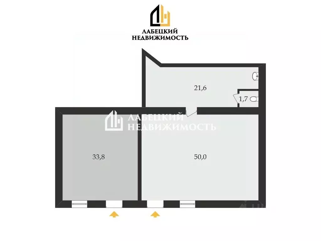 Помещение свободного назначения в Санкт-Петербург Колокольная ул., 5 ... - Фото 2