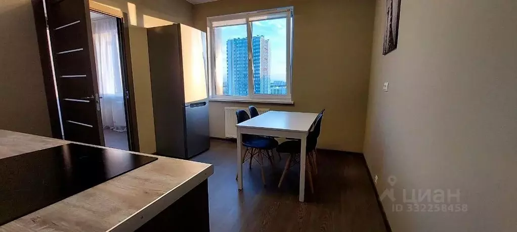 2-к кв. Санкт-Петербург наб. Реки Каменки, 15к1 (51.0 м) - Фото 2