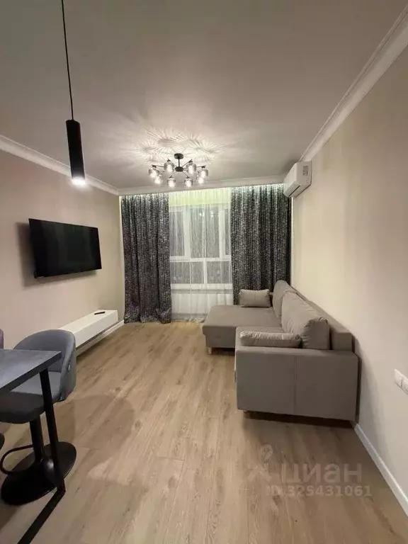 Студия Московская область, Красногорск городской округ, д. Глухово ул. ... - Фото 1