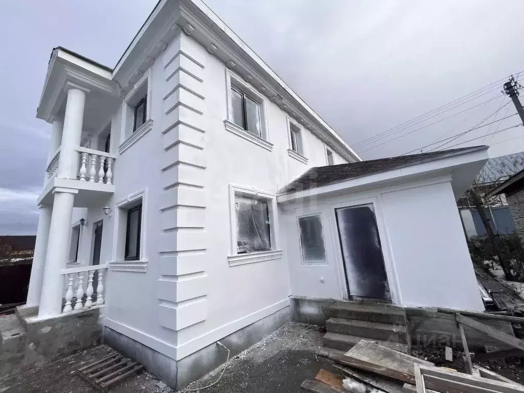 Дом в Новосибирская область, Новосибирский район, Мочищенский ... - Фото 0