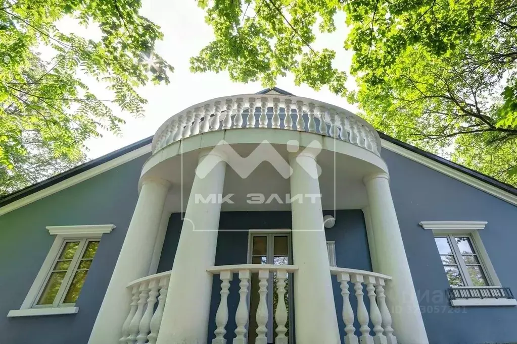 Дом в Санкт-Петербург, Санкт-Петербург, Павловск ул. Мичурина, 18 (150 ... - Фото 1