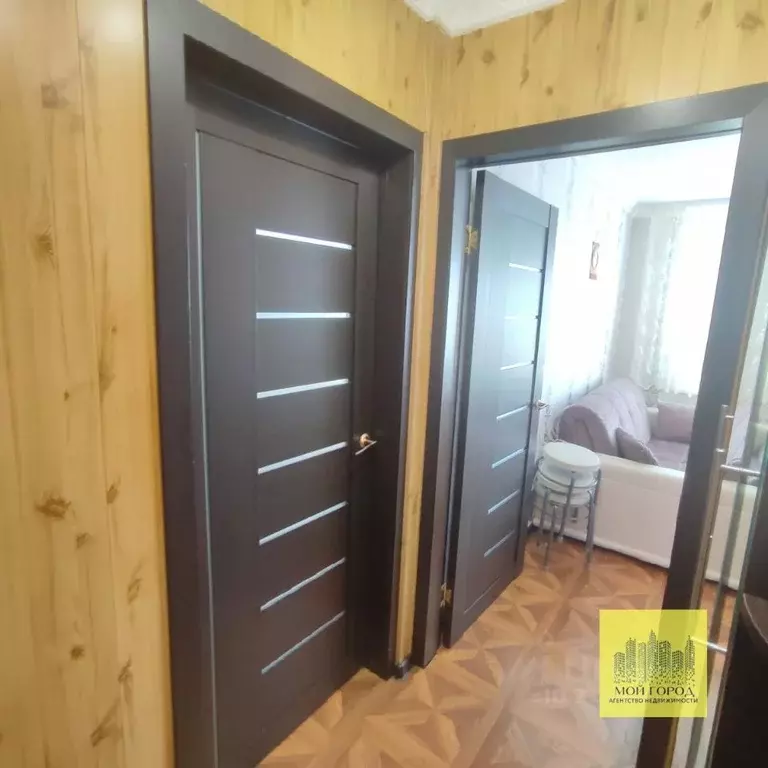 1-к кв. Ханты-Мансийский АО, Пыть-Ях 2-й Нефтяников мкр, 25 (35.5 м) - Фото 1