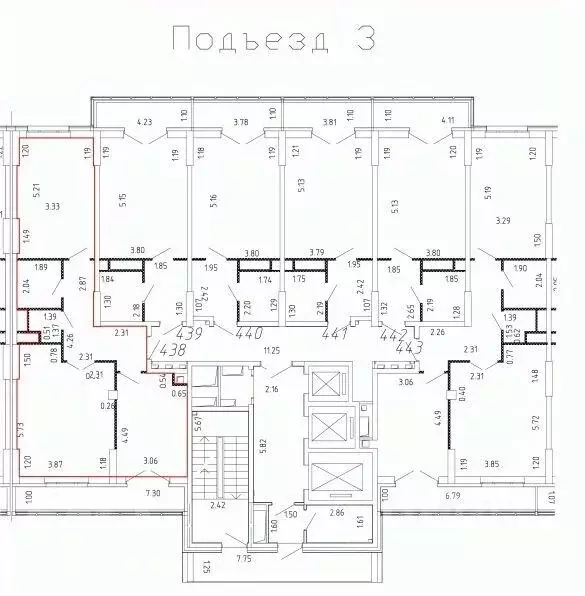 2-к кв. Московская область, Реутов 9А мкр,  (71.0 м) - Фото 1