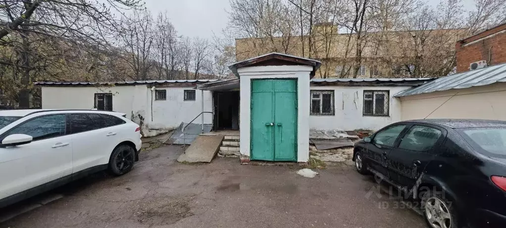 Помещение свободного назначения в Москва Ленинский просп., 42С3 (120 ... - Фото 1