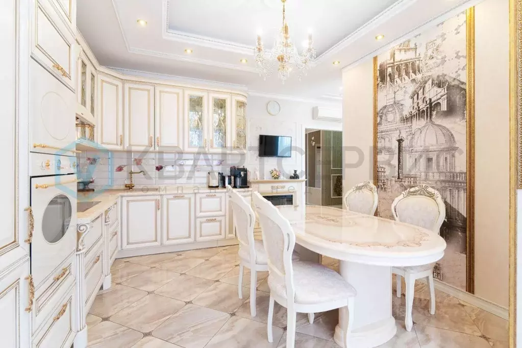 2-к кв. Омская область, Омск Старгород мкр, ул. Тютчева, 2 (102.6 м) - Фото 1