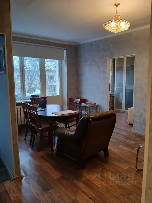 2-к кв. Москва бул. Генерала Карбышева, 7К1 (45.0 м) - Фото 1