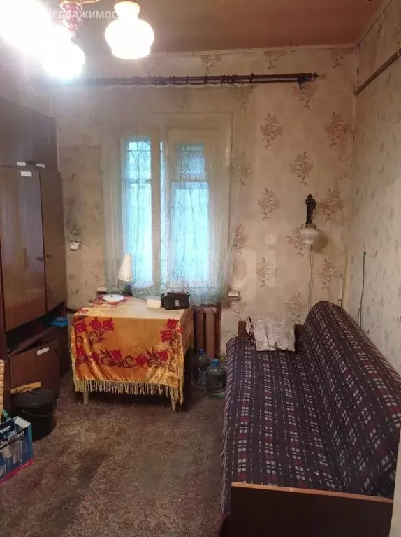 1к в -комнатной квартире (17 м) - Фото 1