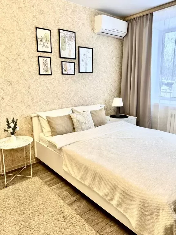 1-к кв. Нижегородская область, с. Дивеево ул. Симанина, 12 (35.0 м) - Фото 1
