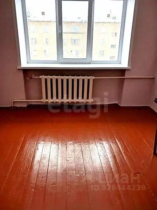 Студия Кемеровская область, Юрга ул. Кирова, 23 (13.3 м) - Фото 2