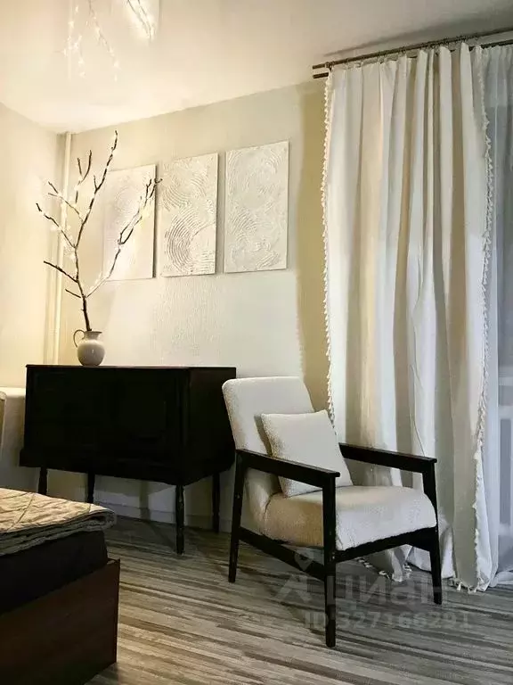 1-к кв. Крым, Евпатория ул. Гагарина, 31 (45.0 м) - Фото 2