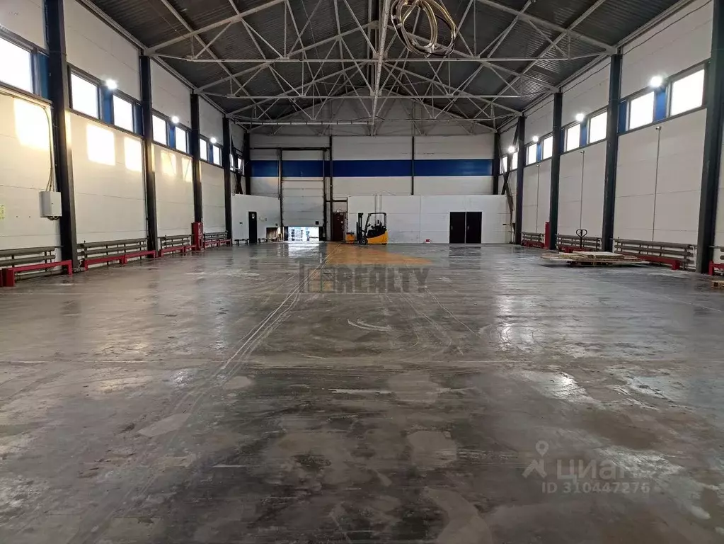 Склад в Московская область, Домодедово Центральный мкр, ул. ... - Фото 2