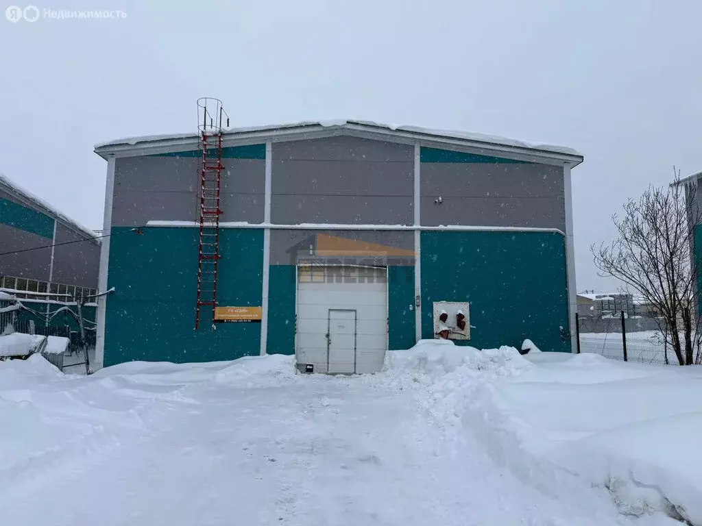 Склад (750 м) - Фото 2