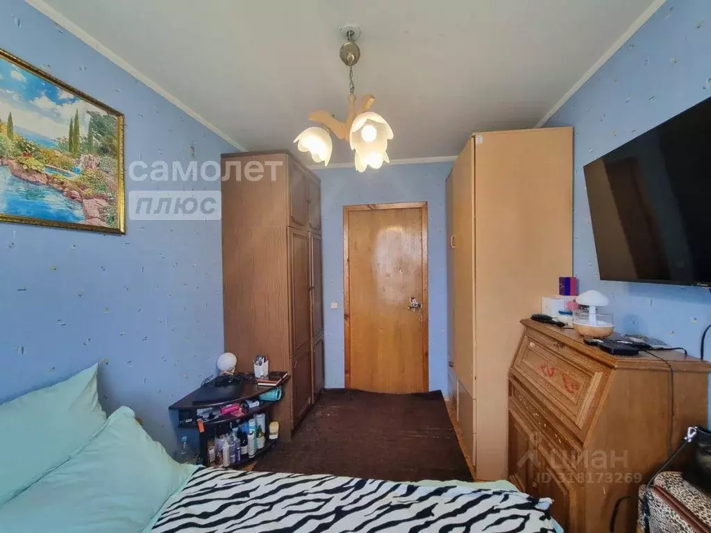Квартира, 3 комнаты, 56.3 м - Фото 0