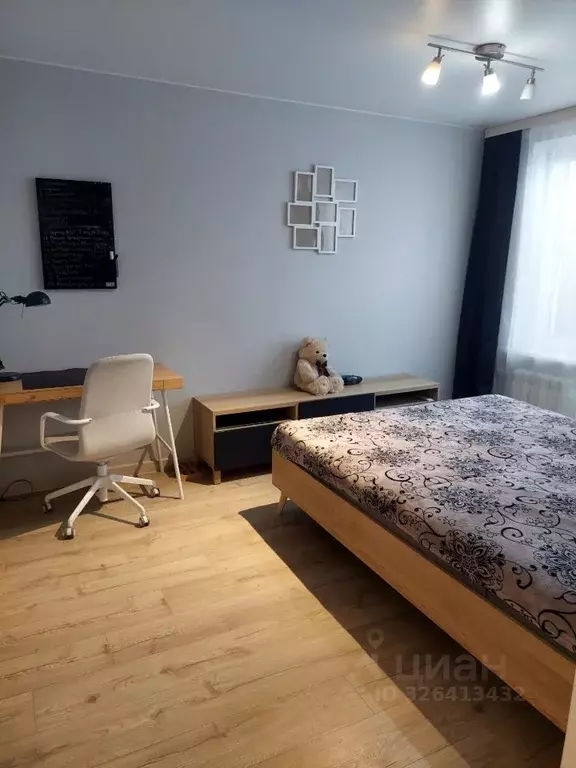 1-к кв. Москва ул. Академика Арцимовича, 3К1 (32.0 м) - Фото 1