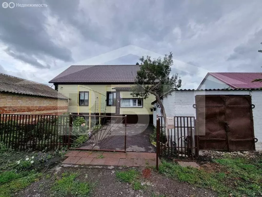 Дом в Перелешинский, улица 9 Января, 19 (62.4 м) - Фото 1