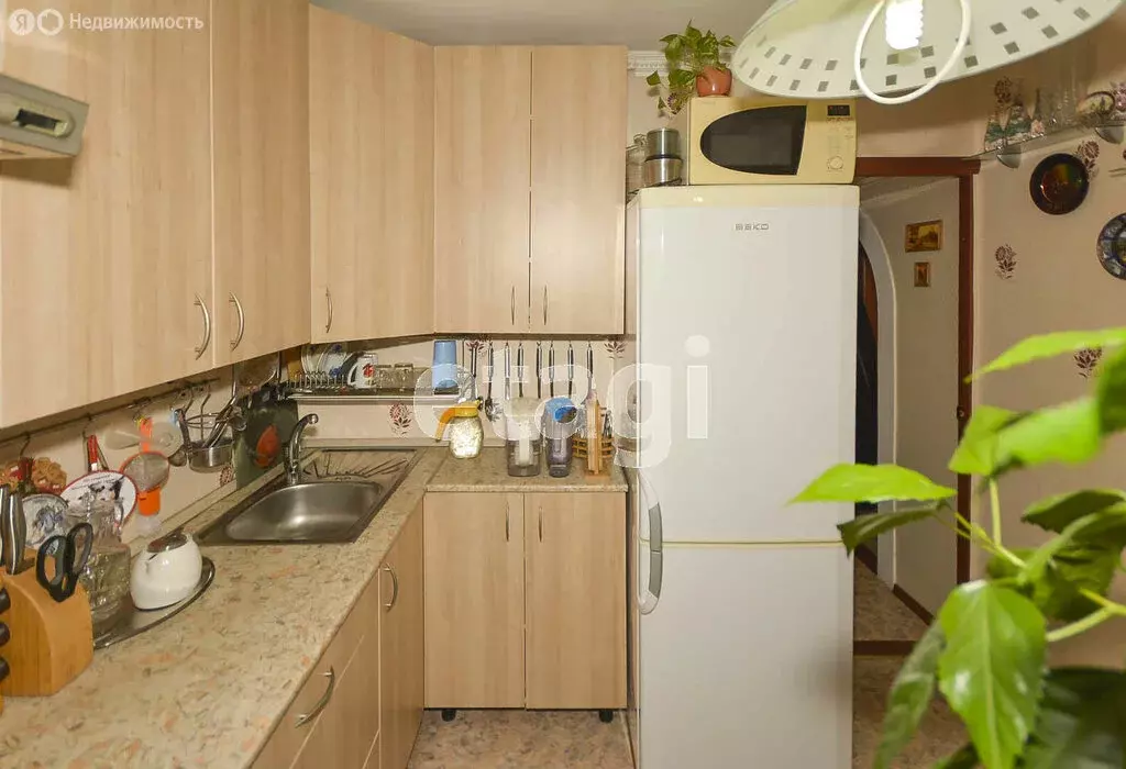 1-комнатная квартира: Тюмень, Мельзаводская улица, 54 (30 м) - Фото 2