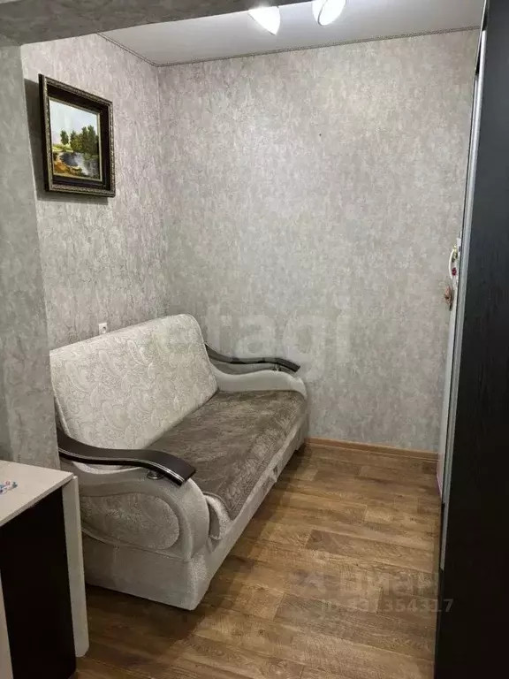 1-к кв. Белгородская область, Шебекино Рабочая ул., 4 (38.4 м) - Фото 2