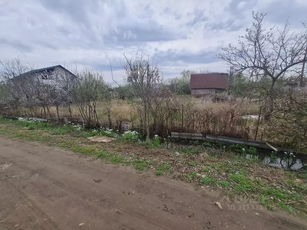 Участок в Краснодарский край, Северский район, Афипское городское ... - Фото 0