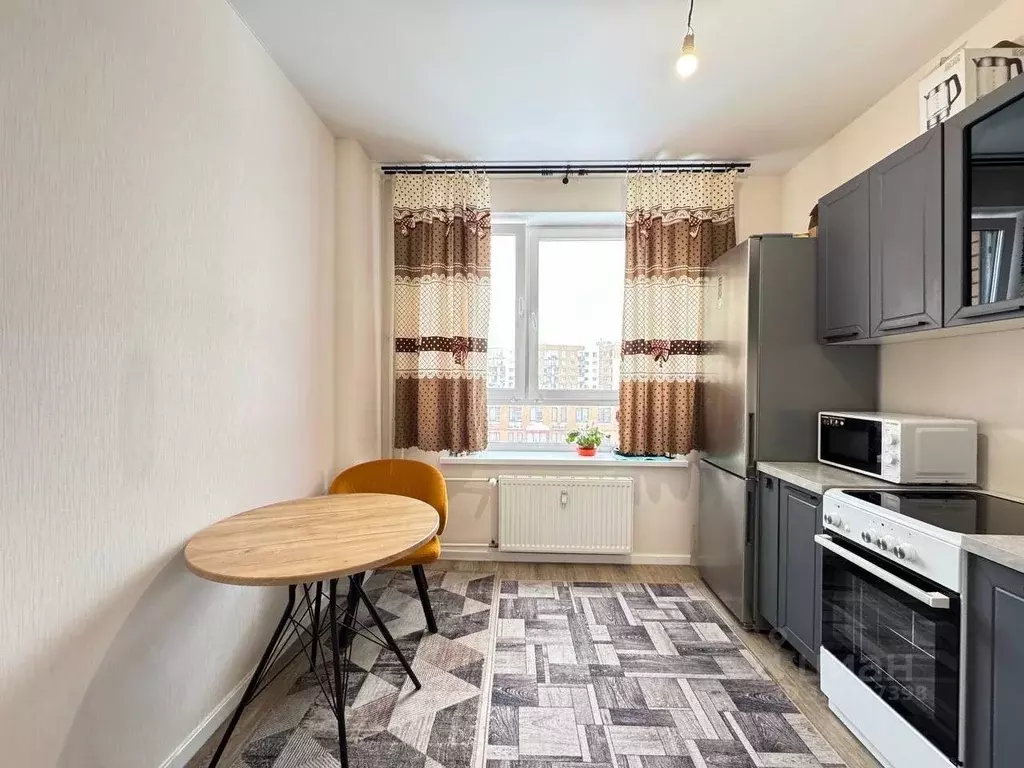 1-к кв. Москва Рязановское поселение, ул. Уточкина, 8к1 (33.0 м) - Фото 2