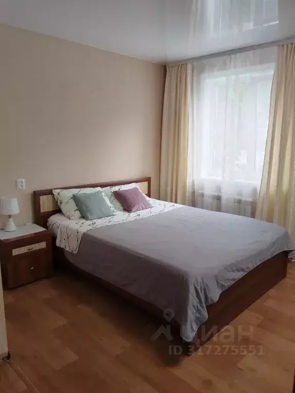 1-к кв. Хабаровский край, Хабаровск ул. Лермонтова, 1В (40.0 м) - Фото 0
