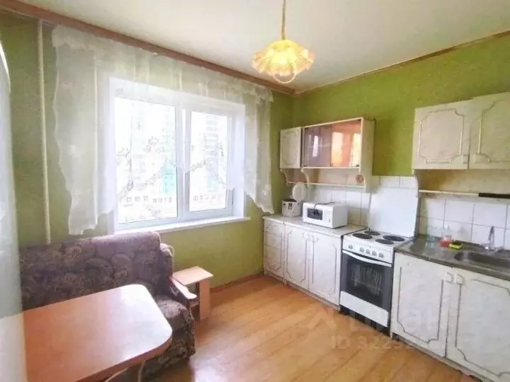 1-к кв. Белгородская область, Старый Оскол Восточный мкр, 14 (39.0 м) - Фото 1