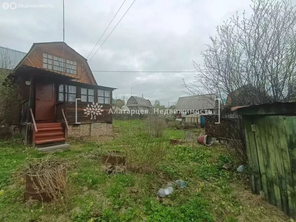Дом в Стрежевой, СНТ Нива, 21 (38.2 м) - Фото 1