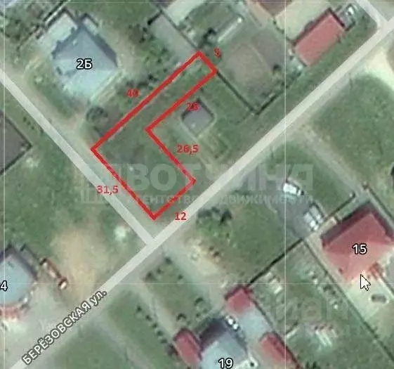 Участок в Нижегородская область, Арзамас городской округ, д. Березовка ... - Фото 0