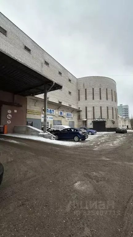 Гараж в Ярославская область, Ярославль Мышкинский проезд, 2 (45 м) - Фото 1