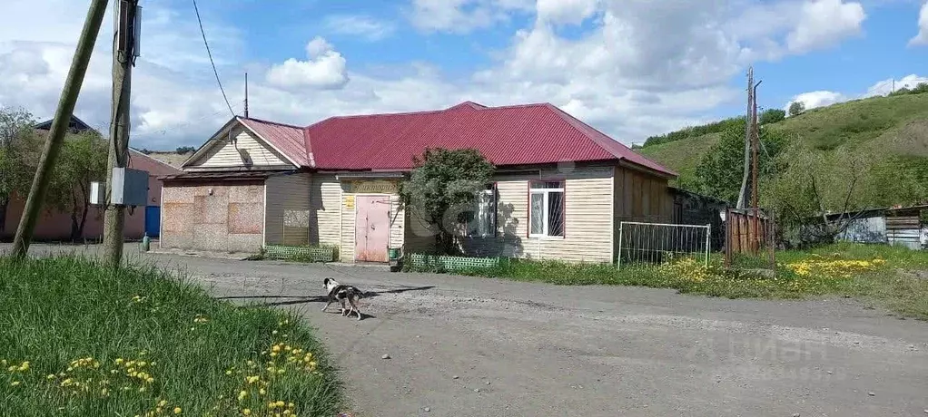 Торговая площадь в Камчатский край, Олюторский район, с. Тиличики ... - Фото 1