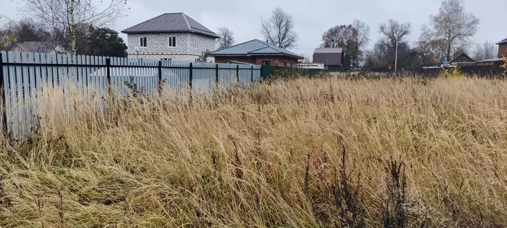 Участок в Московская область, Богородский городской округ, с. ... - Фото 1