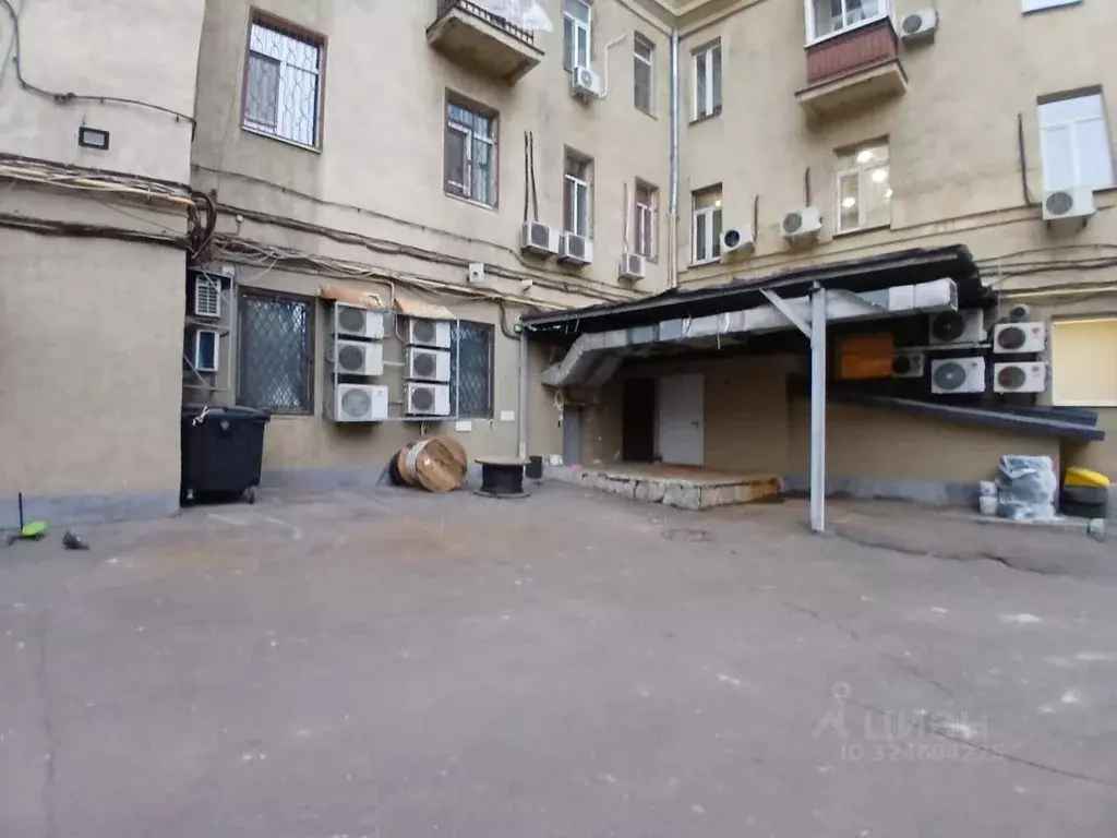 Помещение свободного назначения в Москва ул. Земляной Вал, 39/1С1 (84 ... - Фото 2