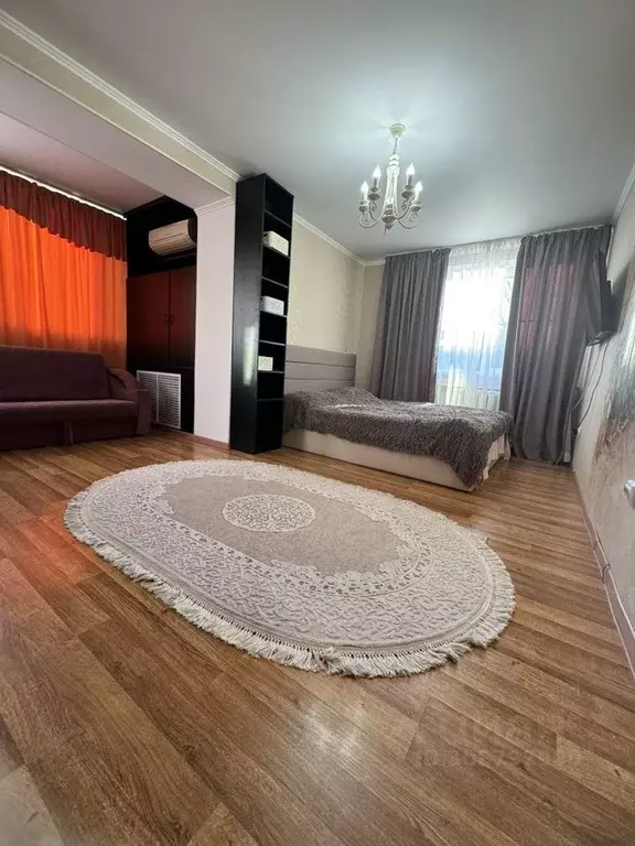 1-к кв. Ставропольский край, Кисловодск Коллективная ул., 6 (40.0 м) - Фото 1