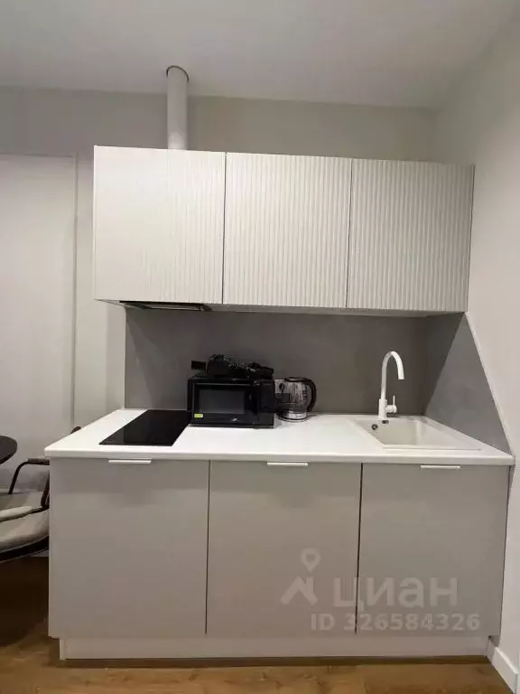 1-к кв. Москва Автомобильный проезд, 4 (11.0 м) - Фото 2