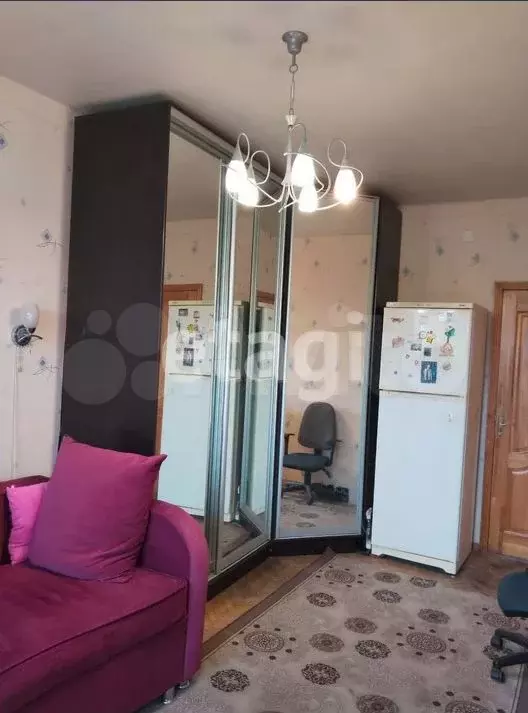 Комната 15 м в 3-к., 3/5 эт. - Фото 1