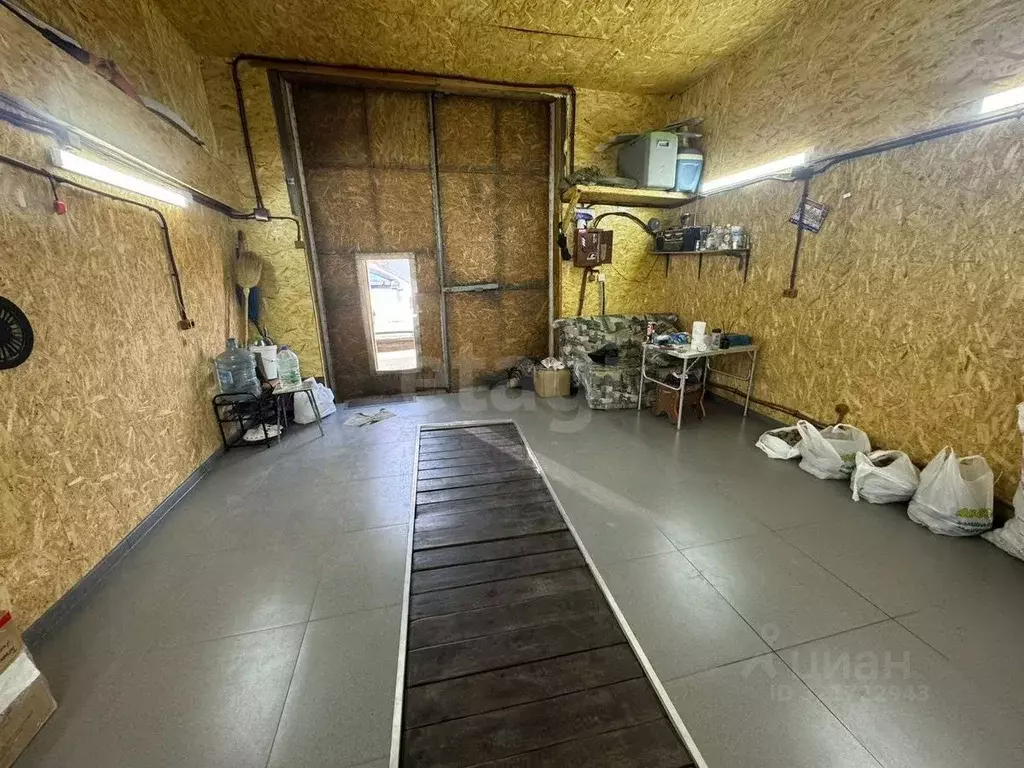 Гараж в Амурская область, Благовещенск Трудовая ул., 237 (28 м) - Фото 1