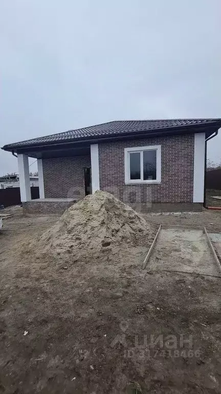 Дом в Ростовская область, Ростов-на-Дону пер. 7-й Берестяной (130 м) - Фото 1