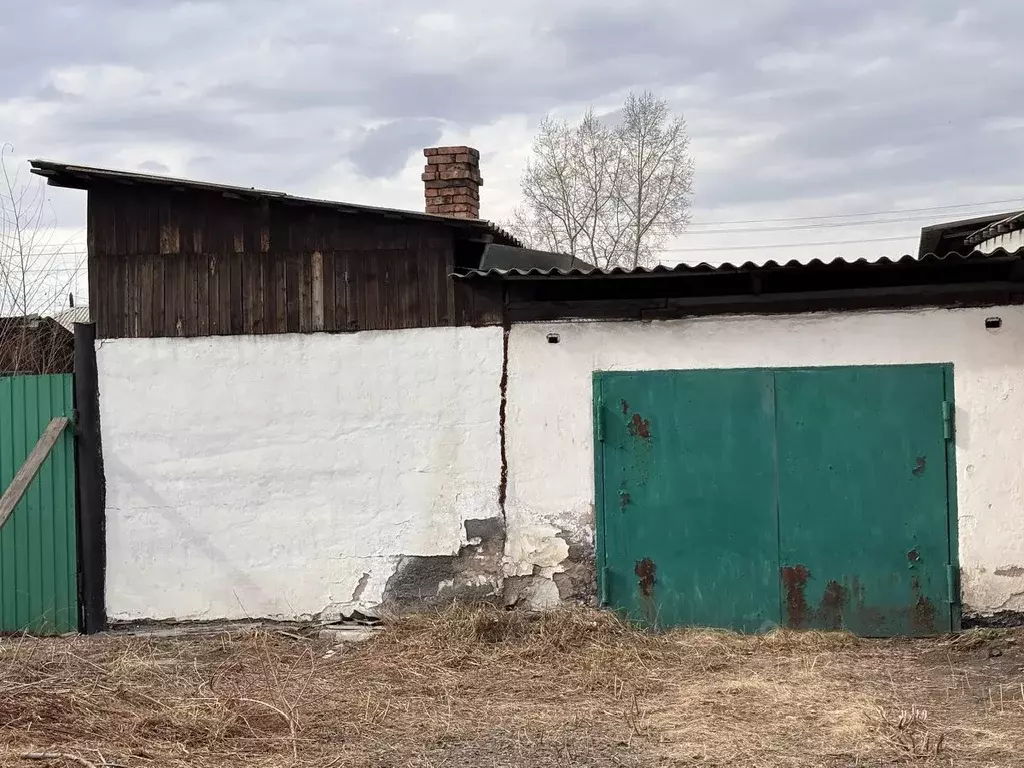 Дом в Хакасия, Черногорск Полевая ул., 106 (50 м) - Фото 2