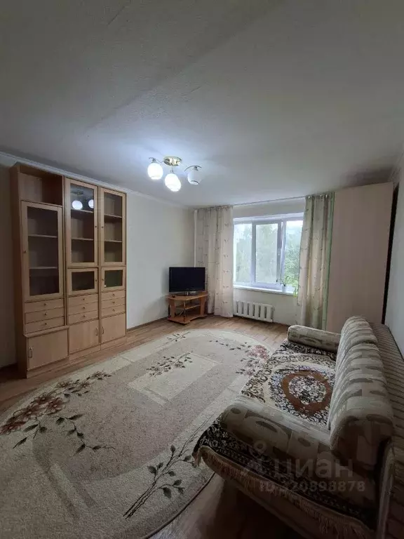 1-к кв. Татарстан, Набережные Челны Шишкинский бул., 12 (35.0 м) - Фото 1