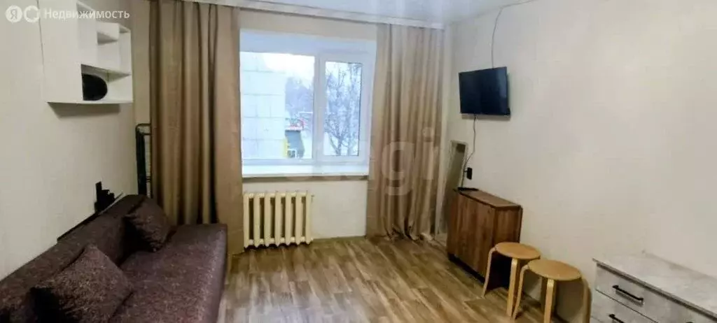 1к в -комнатной квартире (17.8 м) - Фото 1