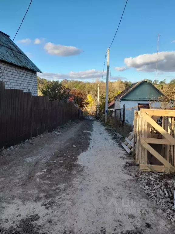 Участок в Волгоградская область, Волгоград Электромонтажник СНТ,  (8.0 ... - Фото 0