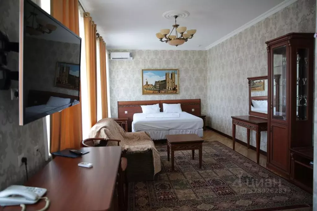 Комната Дагестан, Дербент ул. Эдисона Пашабекова, 21 (29.0 м) - Фото 1