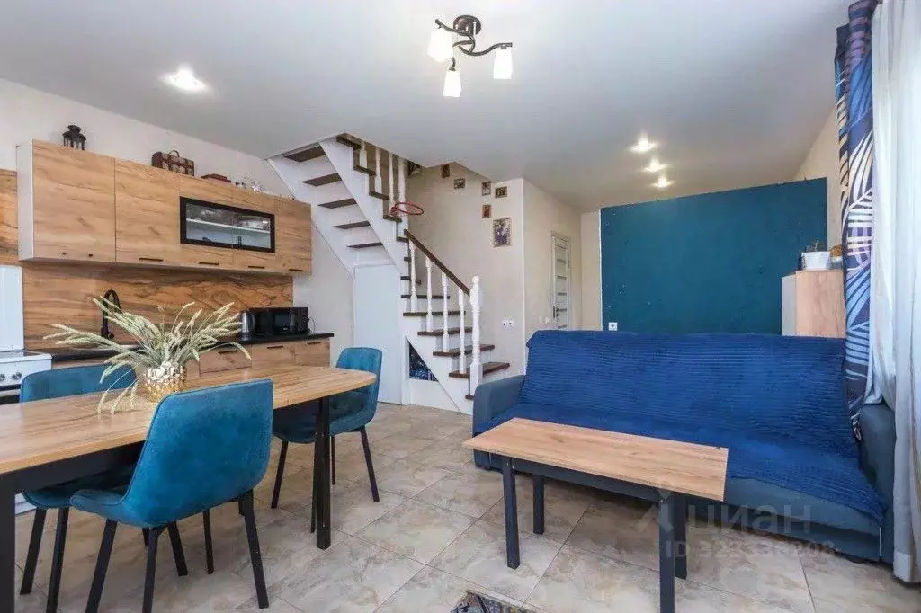 3-к кв. Башкортостан, Уфа Печерский пер., 18 (70.0 м) - Фото 1