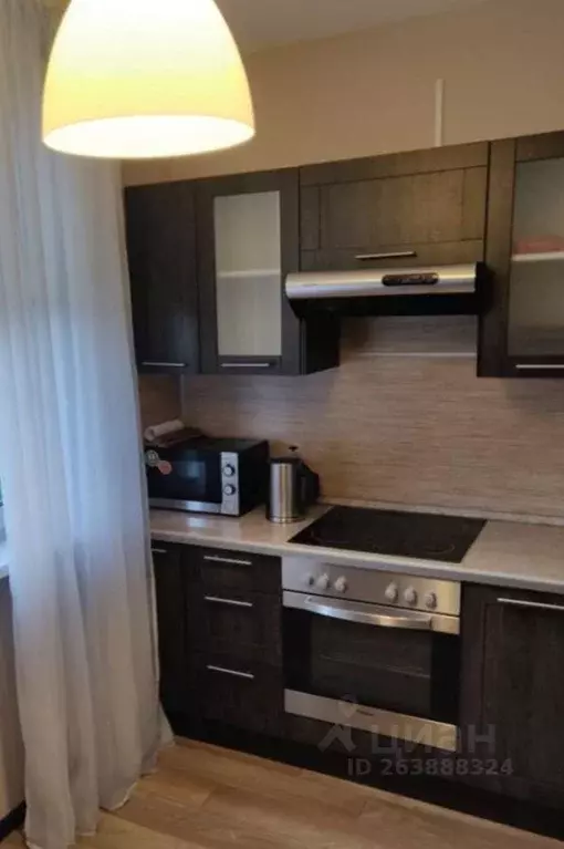 1-к кв. Московская область, Реутов Носовихинское ш., 25 (40.0 м) - Фото 2