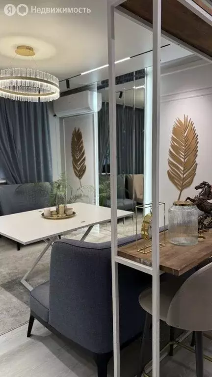 3-комнатная квартира: Москва, Ангарская улица, 22к5 (74.5 м) - Фото 1