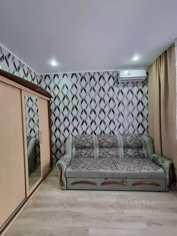 1-к кв. Краснодарский край, Краснодар ул. Имени Б.С. Кудухова, 1к1 ... - Фото 2