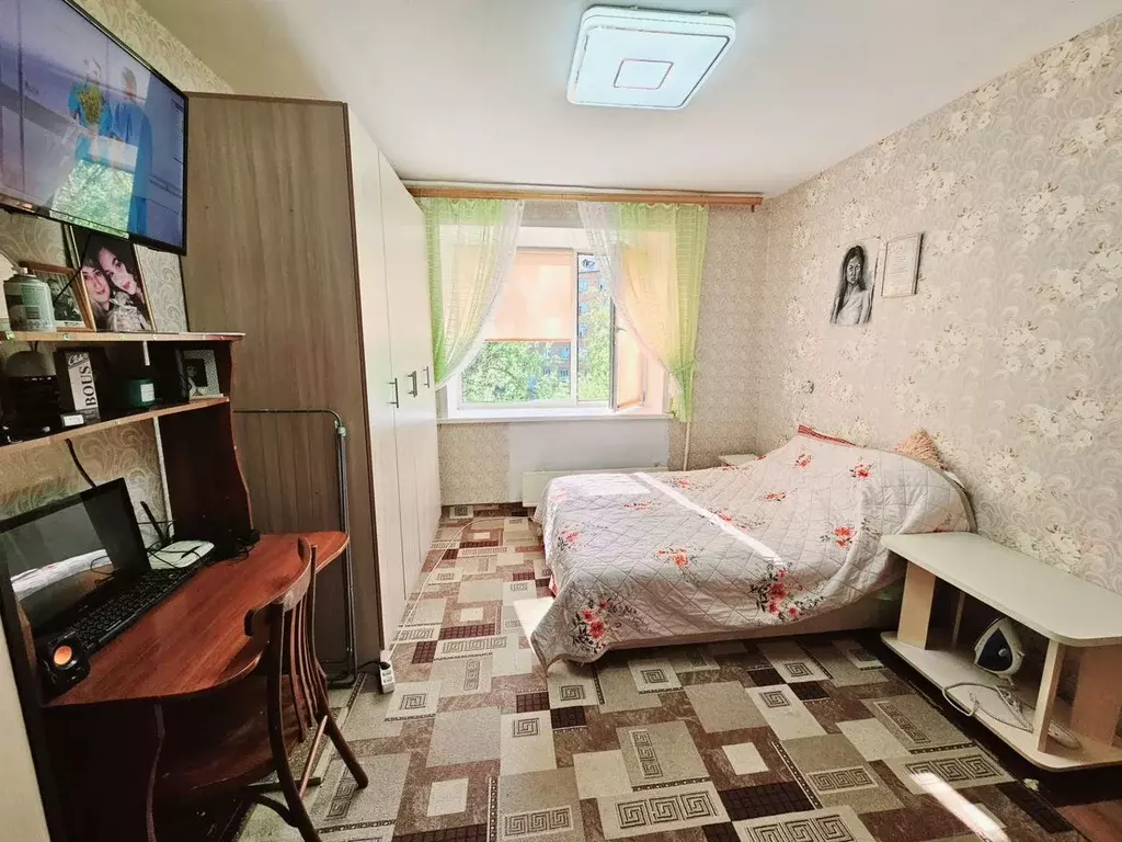 Студия Кемеровская область, Юрга ул. Кирова, 20 (17.0 м) - Фото 0