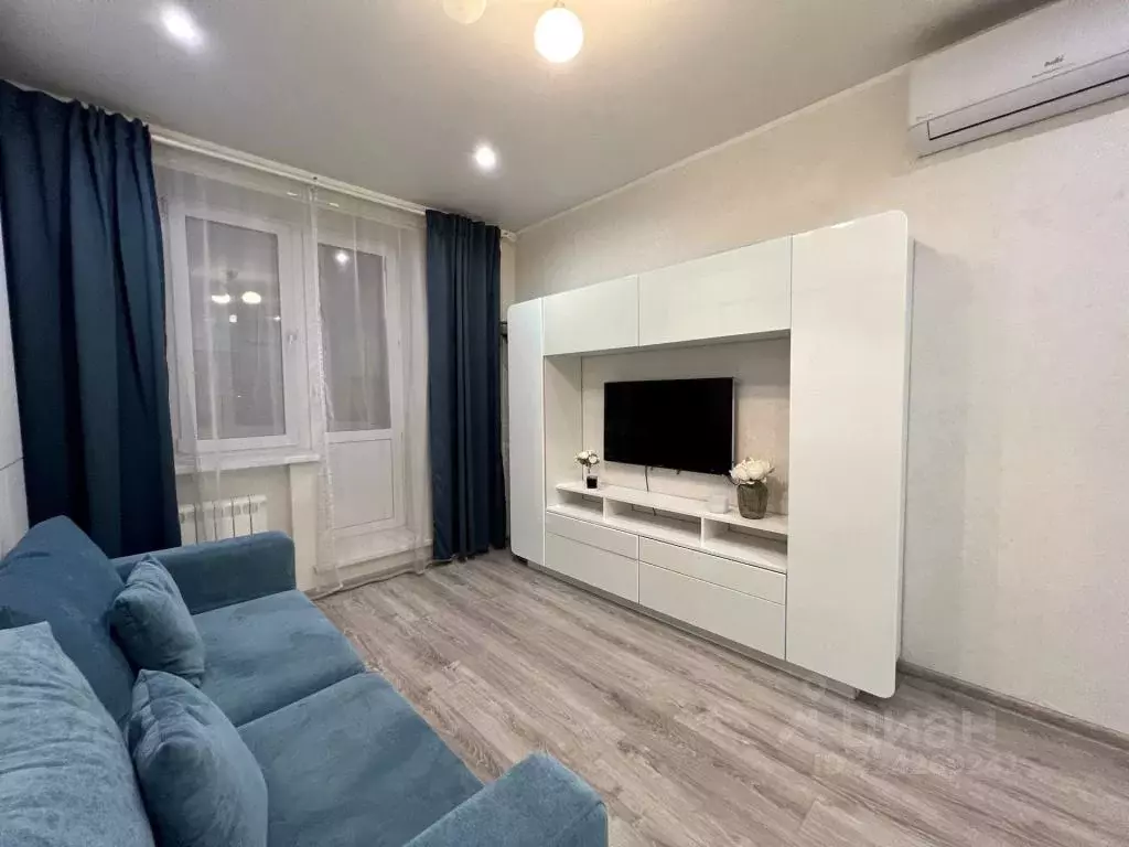 2-к кв. Москва 1-я Фрунзенская ул., 6 (20.0 м) - Фото 1